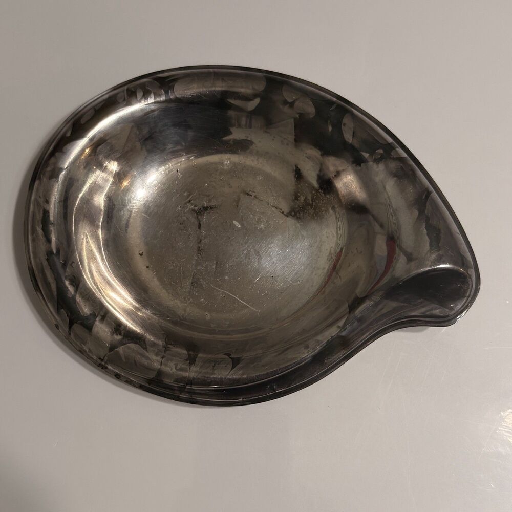 1847 Rogers & Bros Silverplate Tray